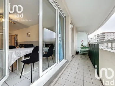 Appartement à Annemasse (74100)