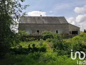House at Sourdeval (50150)