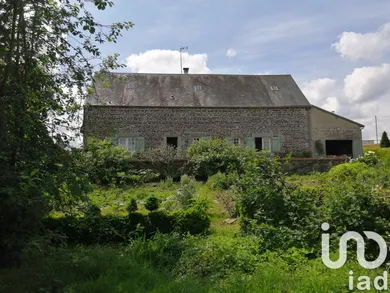 House at Sourdeval (50150)