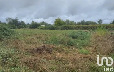 Building plot at Saint-Sulpice-et-Cameyrac (33450)