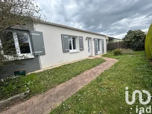 Detached at Saint-Denis-la-Chevasse (85170)