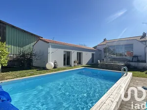 Maison à LA BERNERIE EN RETZ  (44760)