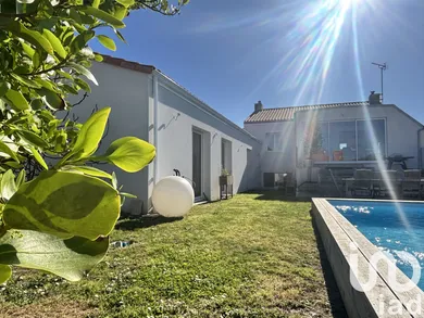 House at LA BERNERIE EN RETZ  (44760) — 2/19