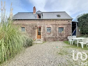 Traditional house at Dieppe (76370)