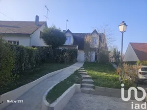 Apartment at Saint-Fargeau-Ponthierry (77310)