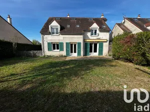 Maison traditionnelle à Chatou (78400)
