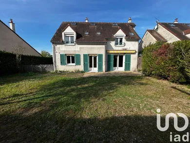 Maison traditionnelle à Chatou (78400)