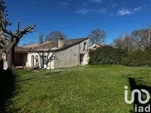 Maison à Gageac-et-Rouillac (24240)