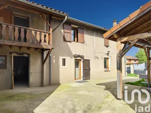 Maison traditionnelle à Feurs (42110)