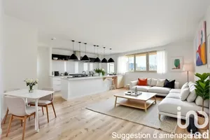 Appartement à Châtenay-Malabry (92290)