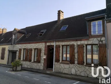 Village house at Beaumont-les-Autels (28480)