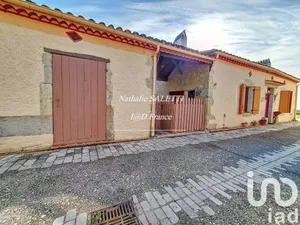 Village house at Cuq (47220)