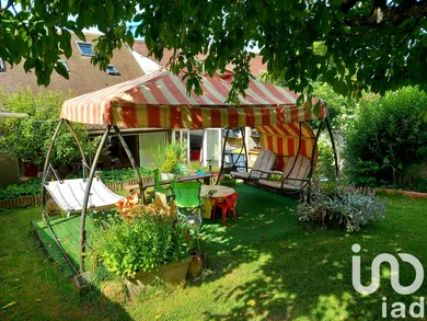 Maison de village à Beaumont-les-Autels (28480)
