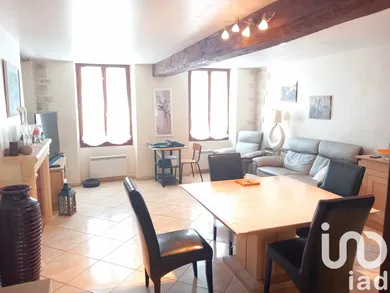 Maison de village à Beaumont-les-Autels (28480)