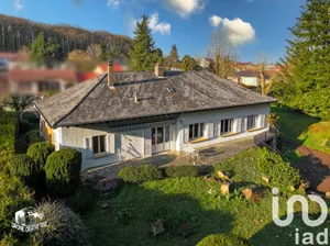 Maison traditionnelle à Woippy (57140)