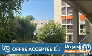 Apartment at Saint-Étienne (42100)