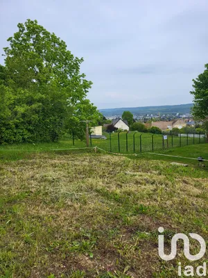 Terrain à bâtir à Vernon (27200)