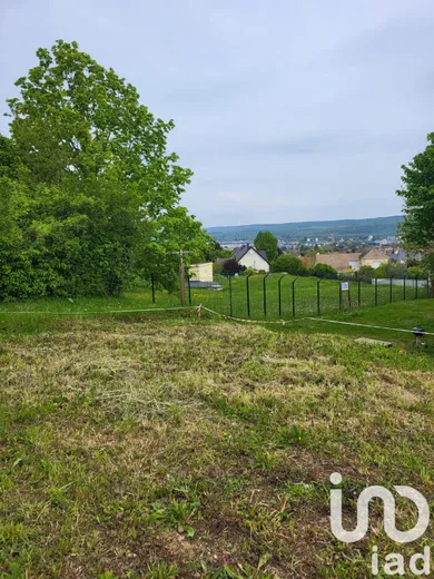 Terrain à bâtir à Vernon (27200)