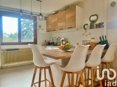 Maison à Bourgoin-Jallieu (38300)