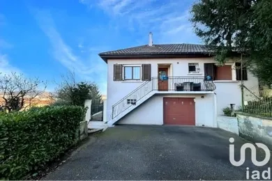 Maison à Bourgoin-Jallieu (38300)