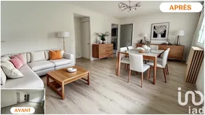 Apartment in Reims (51100)