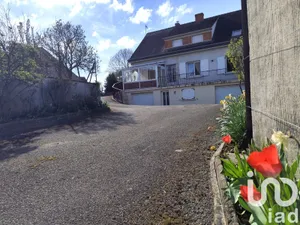 Maison traditionnelle à Le Coudray (28630)