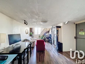 Duplex at Clichy (92110)