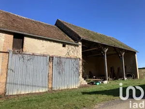 Grange à Vallery (89150)