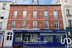 Appartement à Clichy (92110)