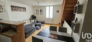 Apartment at tulle (19000)