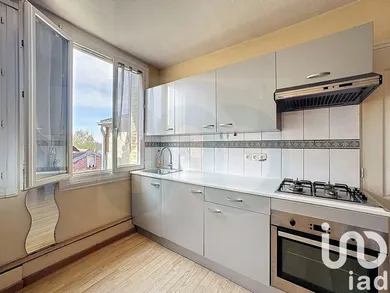 Appartement à Villers-Cotterêts (02600)