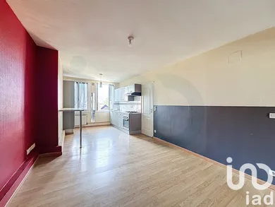 Appartement à Villers-Cotterêts (02600)