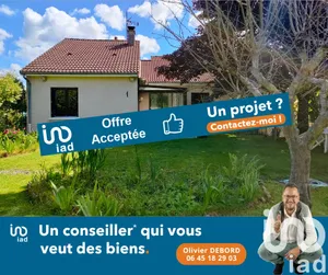 House at Limoges (87100)