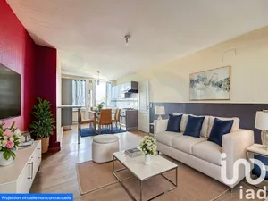 Appartement à Villers-Cotterêts (02600)