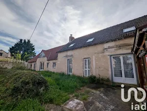 Maison de village à Oulches (36800)