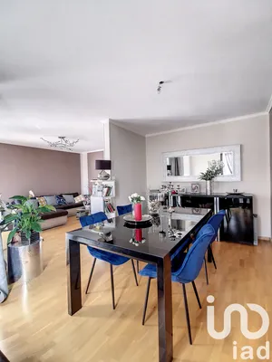 Apartment at Annemasse (74100)