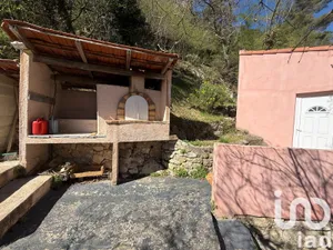 Maison à Sainte-Agnès (06500)