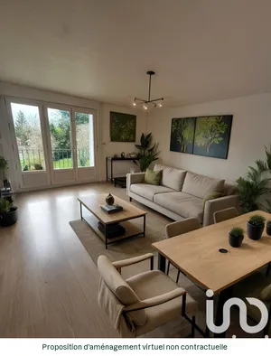 Appartement à Provins (77160)