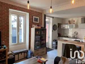 Townhouse at Cholet (49300)