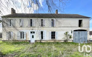 Park home at Pourrain (89240)