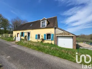 Maison à Moutiers-au-Perche (61110)