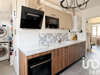 Appartement à Marcoussis (91460) — 17/20