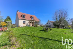 Maison traditionnelle à Saint-Denis-lès-Rebais (77510)