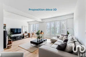 Apartment at Chilly-Mazarin (91380)