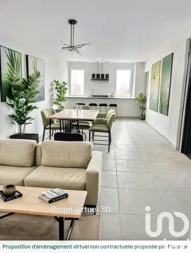 Appartement à Toulon (83100)