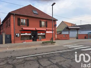 Building at Biesheim (68600)