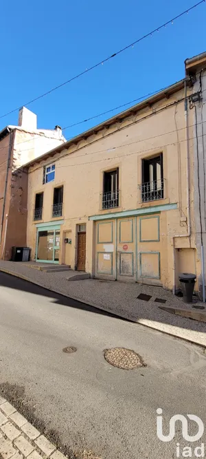 Townhouse at Le Monastier-sur-Gazeille (43150)