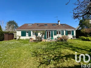 Maison traditionnelle à Mennecy (91540)