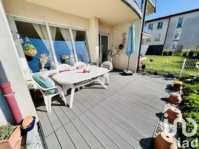 Apartment in Amnéville (57360)