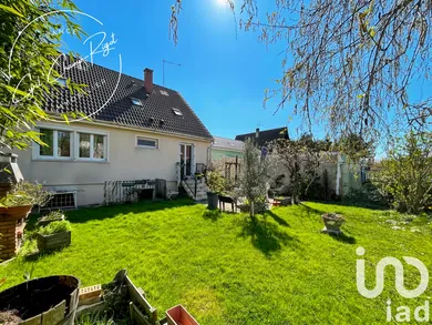 Maison à Tremblay-en-France (93290)